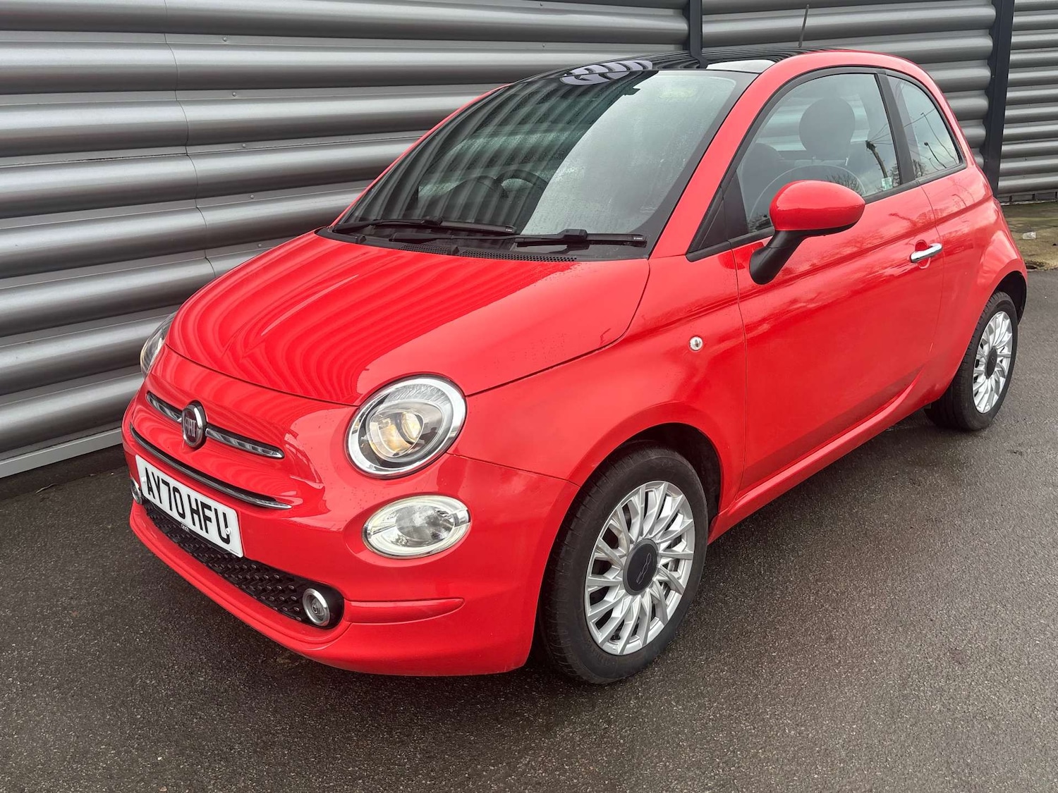 Used Fiat 500 2020 for sale - 77708244: Photo 5