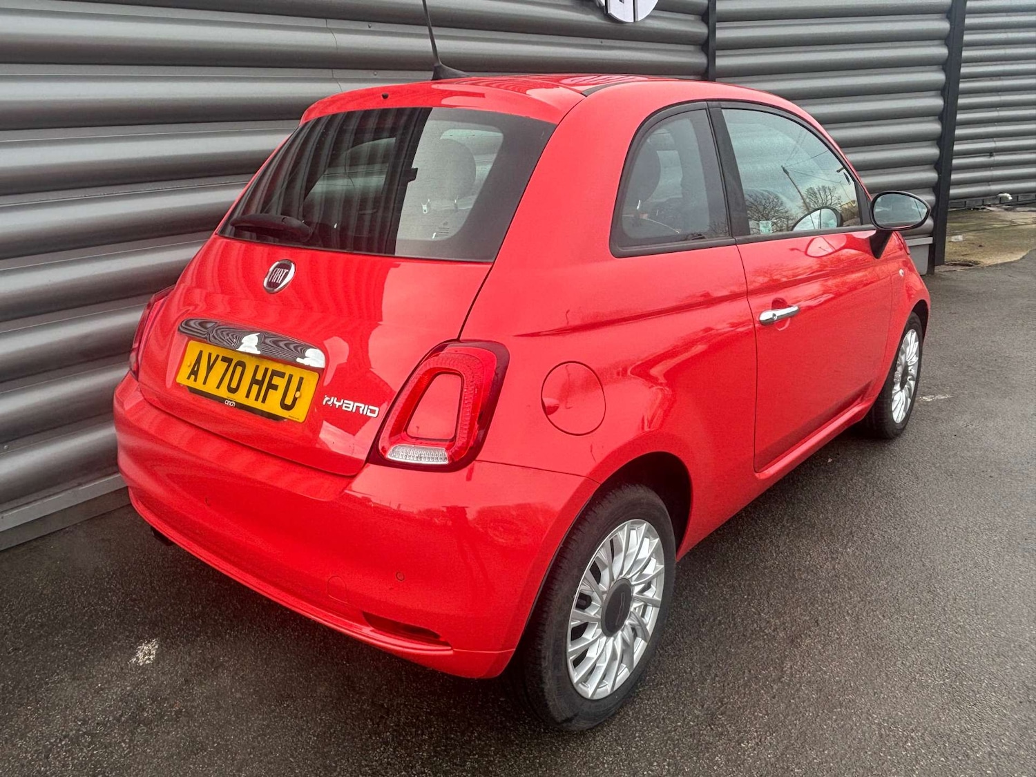 Used Fiat 500 2020 for sale - 77708244: Photo 8