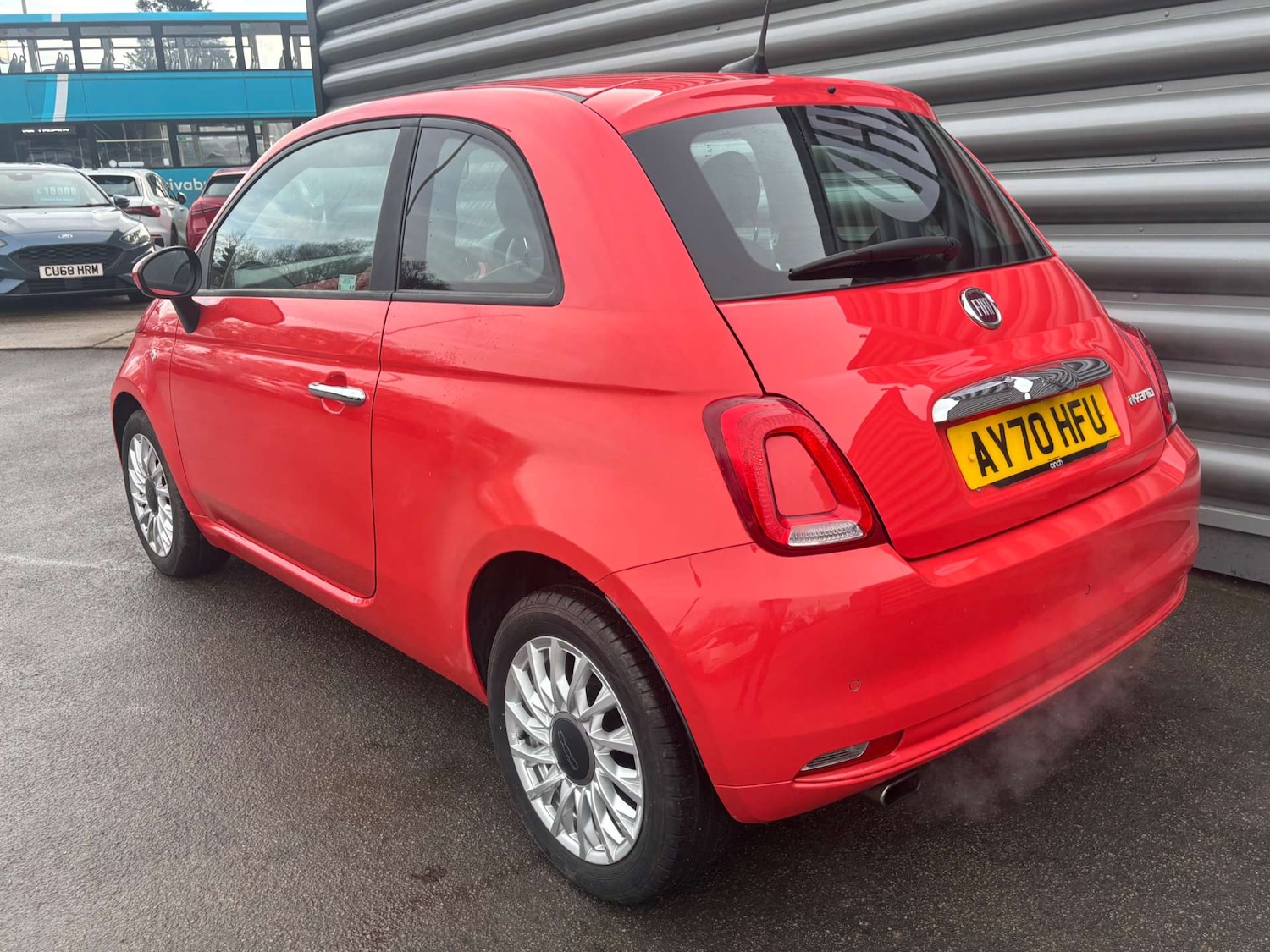 Used Fiat 500 2020 for sale - 77708244: Photo 9