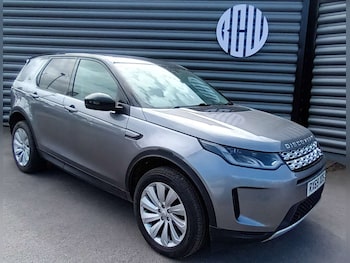 Used Land Rover Discovery Sport 2019 for sale - 78272786: Photo