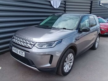 Used Land Rover Discovery Sport 2019 for sale - 78272786: Photo