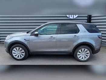 Used Land Rover Discovery Sport 2019 for sale - 78272786: Photo