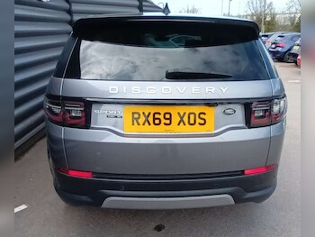 Used Land Rover Discovery Sport 2019 for sale - 78272786: Photo