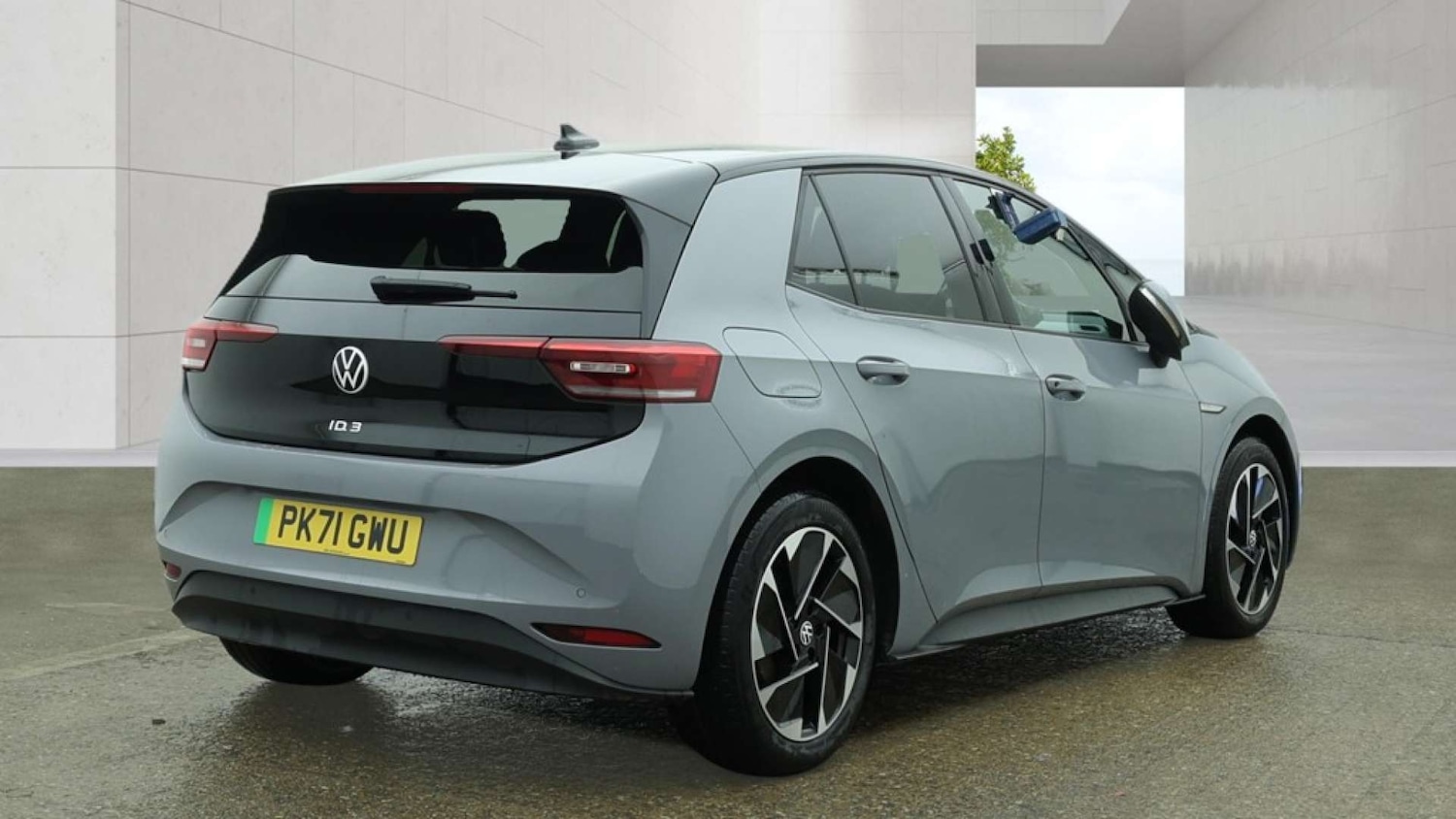 Used Volkswagen ID.3 2021 for sale - 78146012: Photo 5