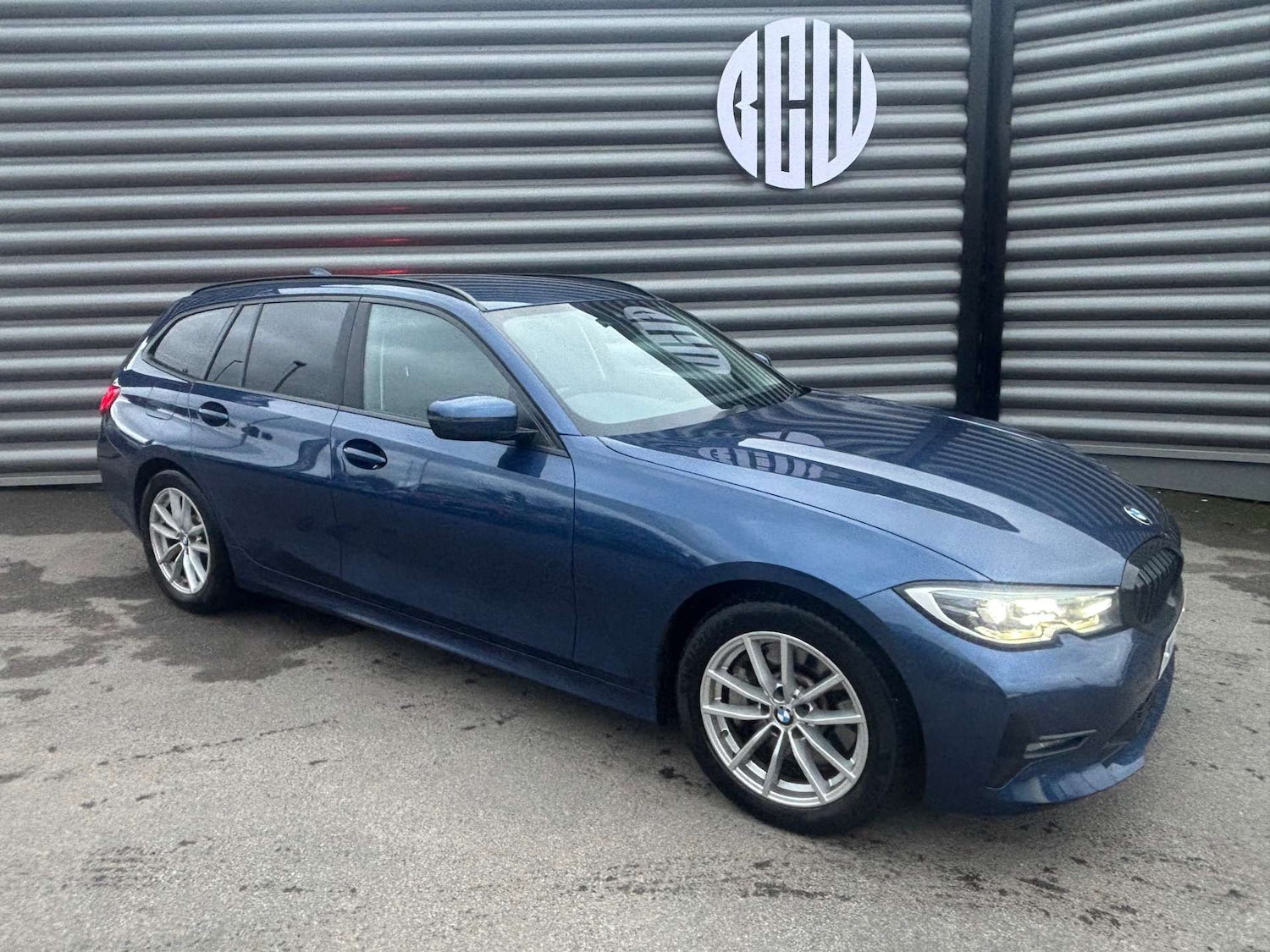 Used BMW 3 Series 2021 for sale - 76277738: Photo 1