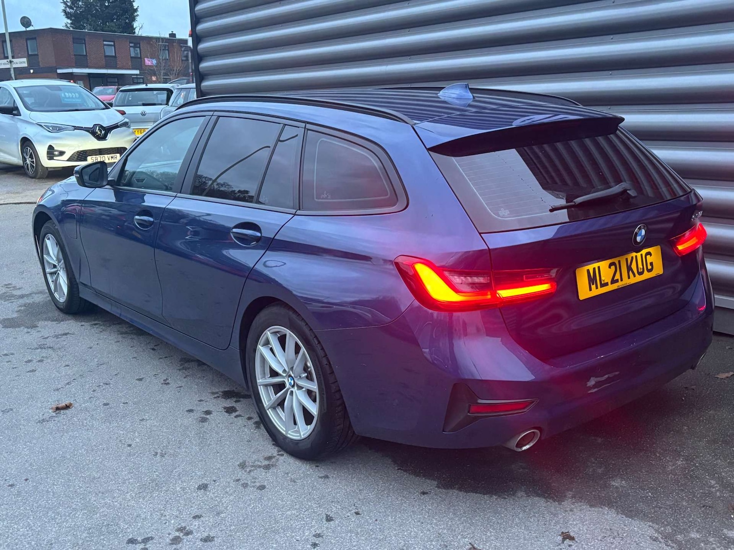 Used BMW 3 Series 2021 for sale - 76277738: Photo 10