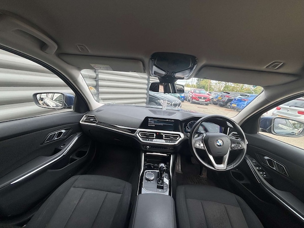 Used BMW 3 Series 2021 for sale - 76277738: Photo 12