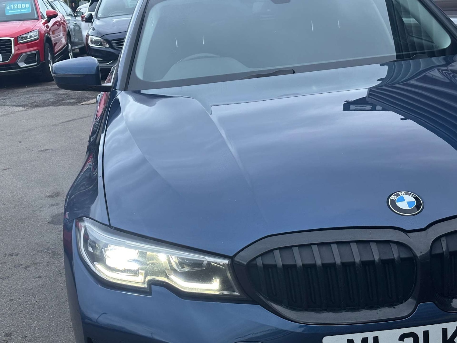 Used BMW 3 Series 2021 for sale - 76277738: Photo 16