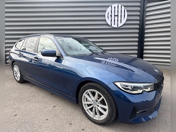 Used BMW 3 Series 2021 for sale - 76277738: Photo