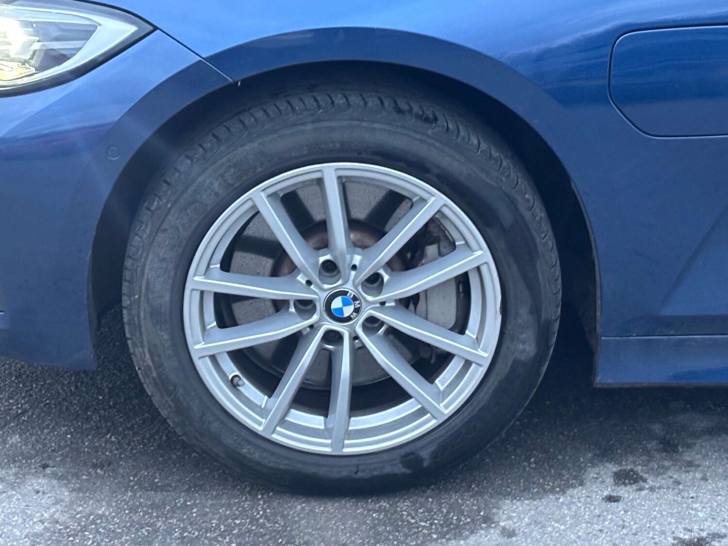 Used BMW 3 Series 2021 for sale - 76277738: Photo 21