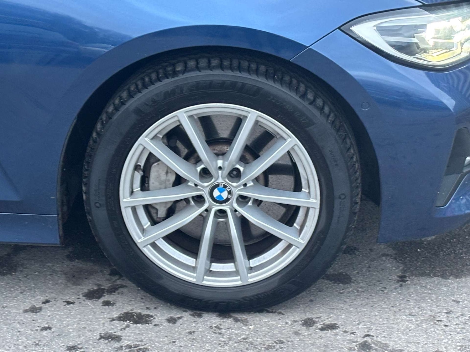 Used BMW 3 Series 2021 for sale - 76277738: Photo 22