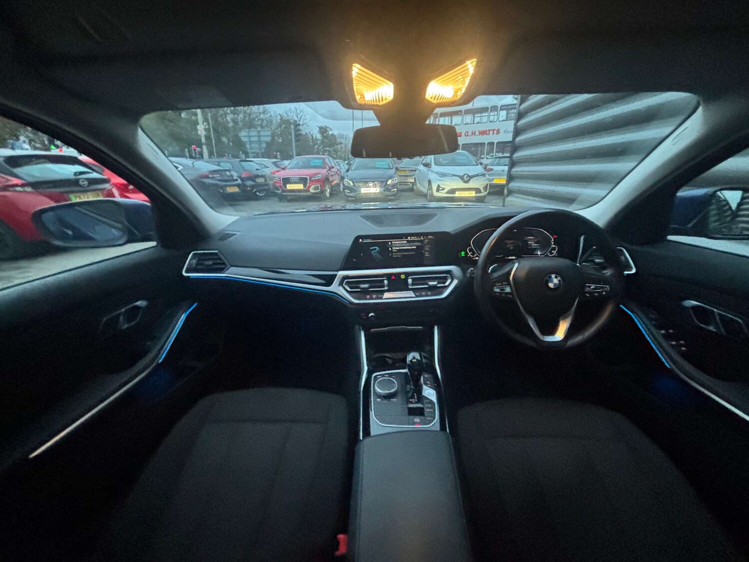 Used BMW 3 Series 2021 for sale - 76277738: Photo 23