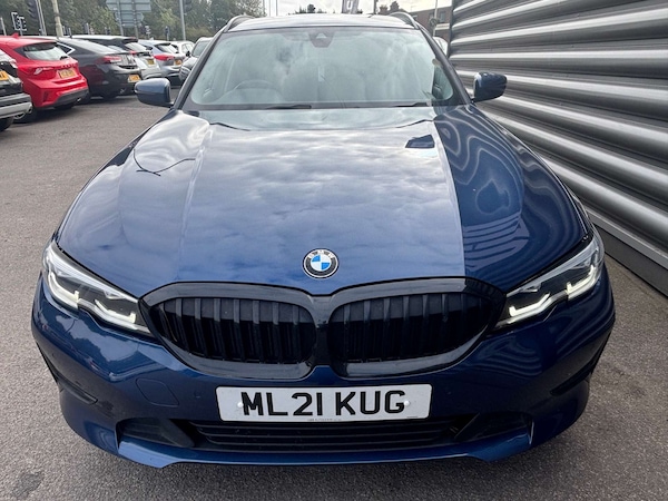 Used BMW 3 Series 2021 for sale - 76277738: Photo 2