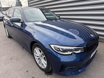 Used BMW 3 Series 2021 for sale - 76277738: Photo