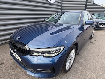 Used BMW 3 Series 2021 for sale - 76277738: Photo