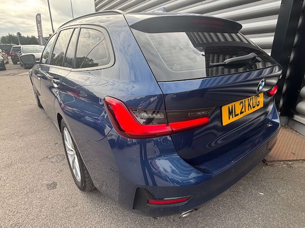 Used BMW 3 Series 2021 for sale - 76277738: Photo 7