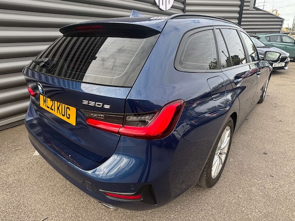 Used BMW 3 Series 2021 for sale - 76277738: Photo 8