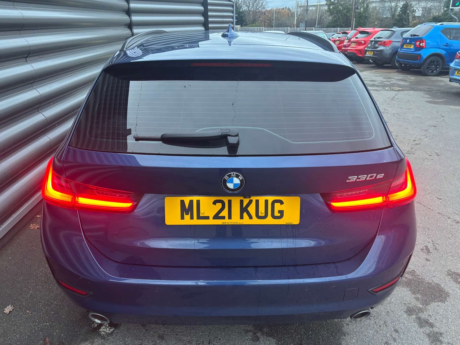 Used BMW 3 Series 2021 for sale - 76277738: Photo 9