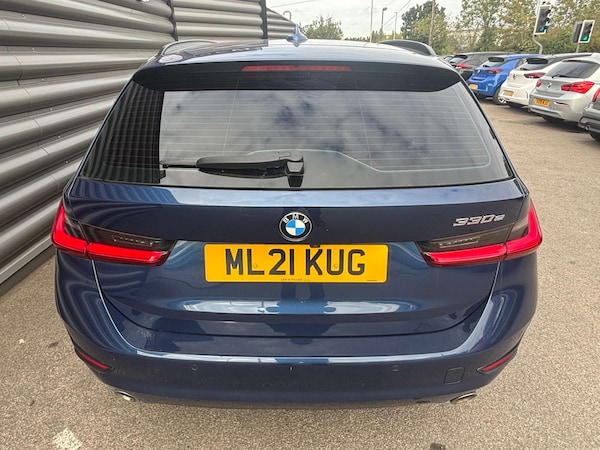 Used BMW 3 Series 2021 for sale - 76277738: Photo 9