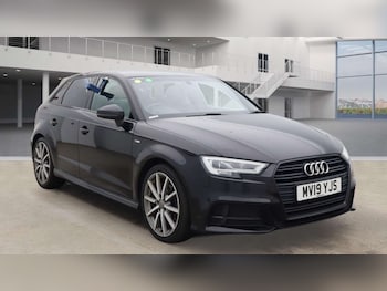 Used Audi A3 2019 for sale - 76481450: Photo