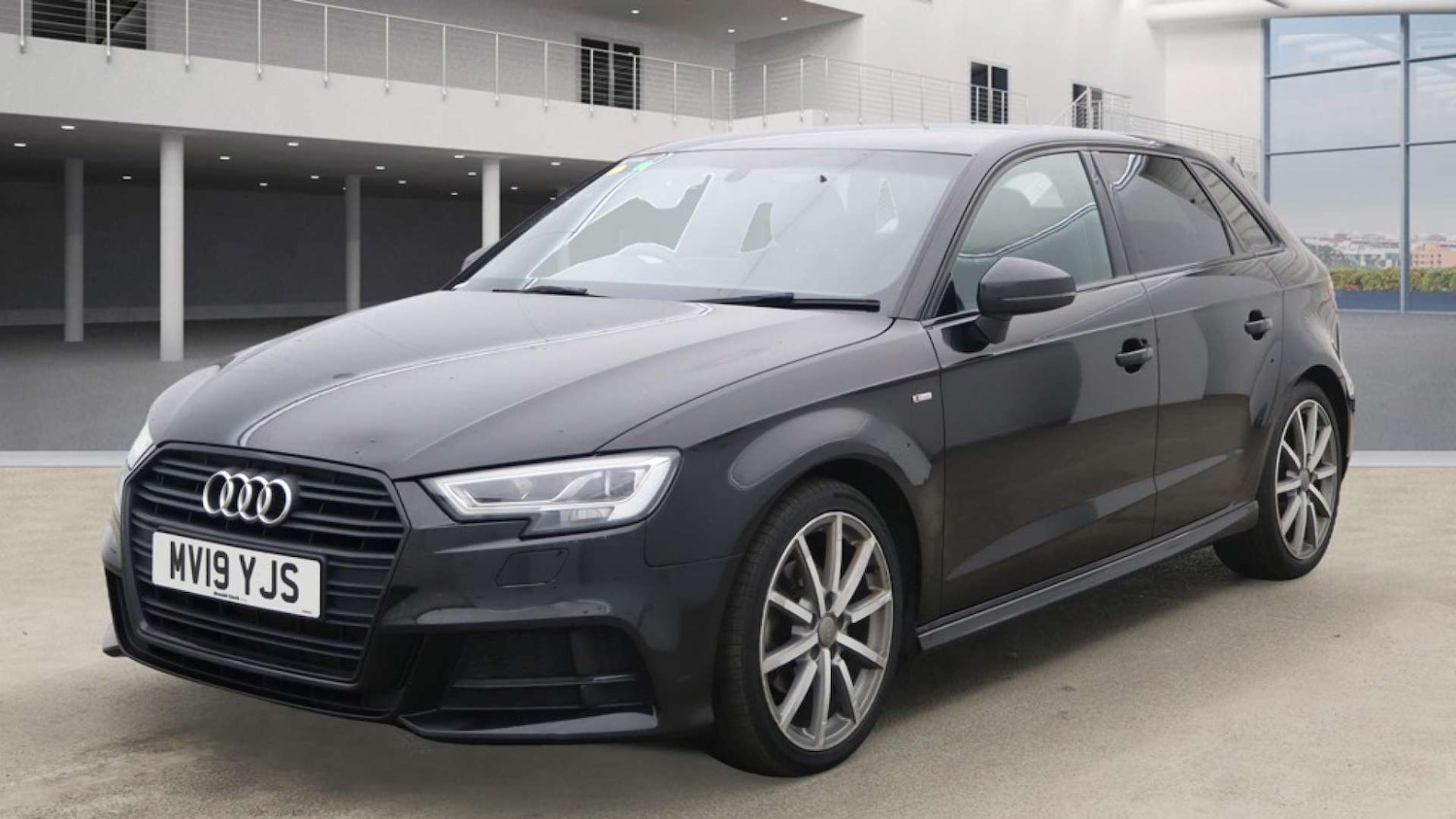 Used Audi A3 2019 for sale - 76481450: Photo 2