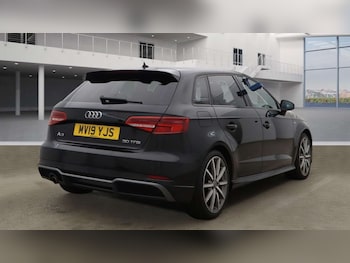 Used Audi A3 2019 for sale - 76481450: Photo