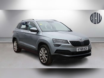 Used Skoda Karoq 2019 for sale - 77941617: Photo