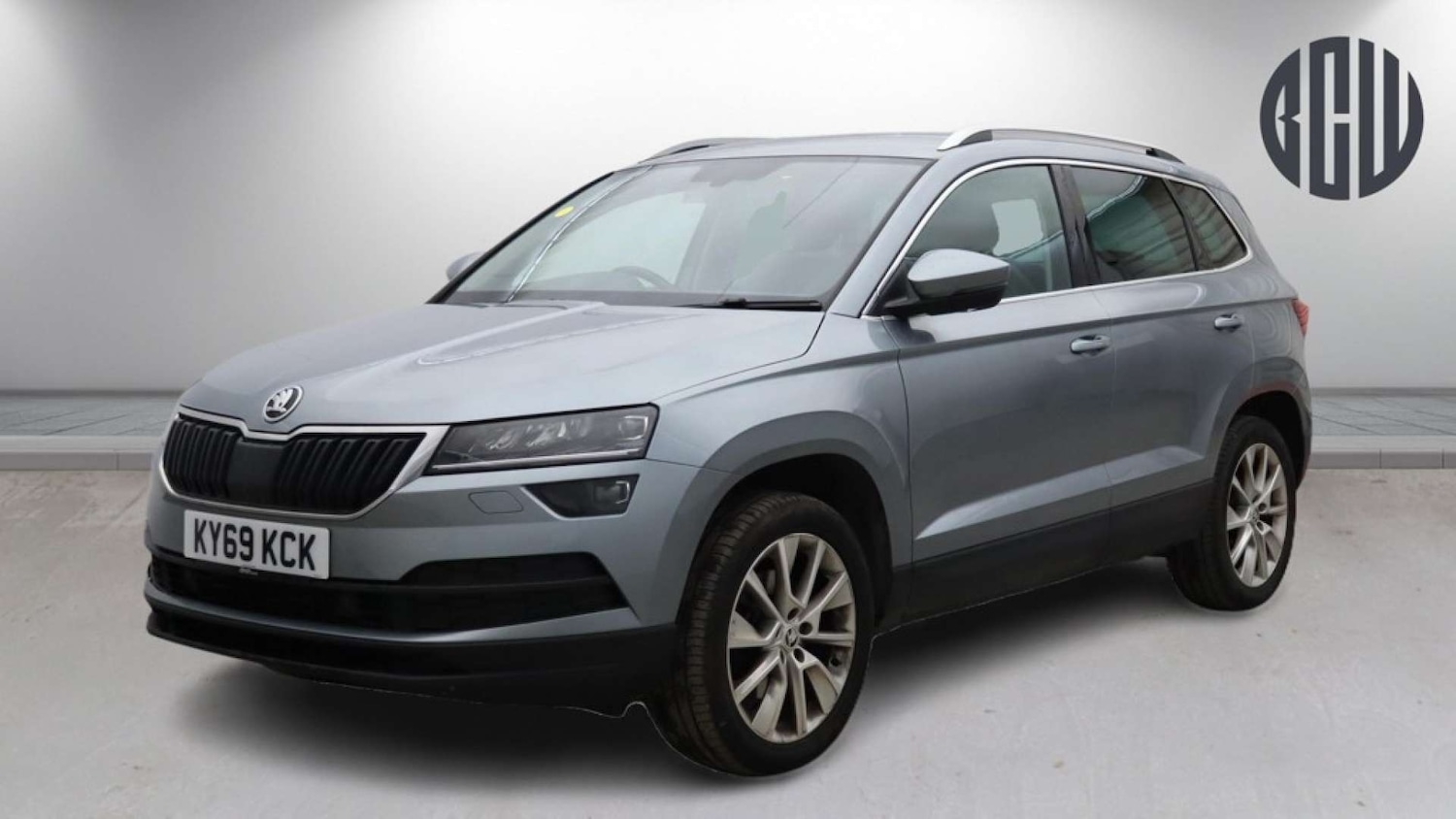 Used Skoda Karoq 2019 for sale - 77941617: Photo 2