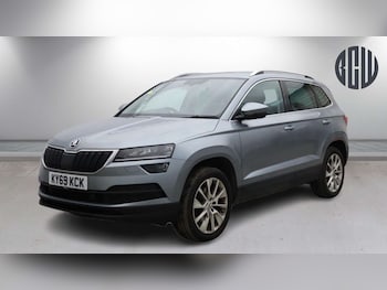 Used Skoda Karoq 2019 for sale - 77941617: Photo