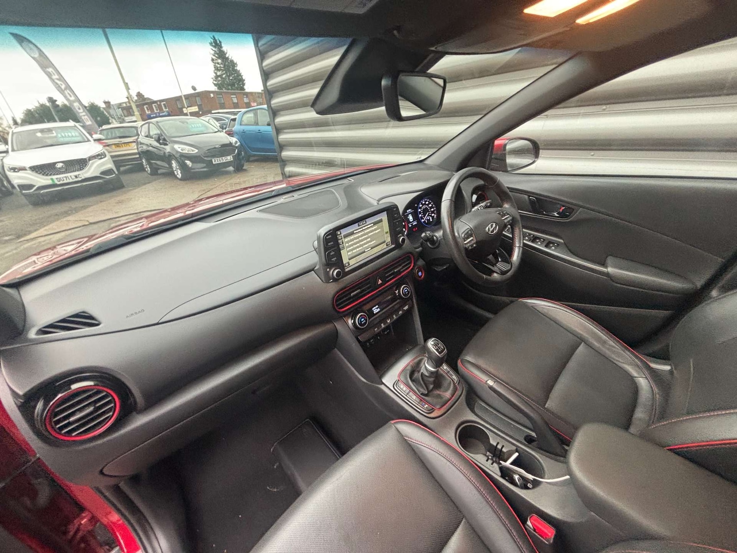 Used Hyundai KONA 2019 for sale - 76884387: Photo 12