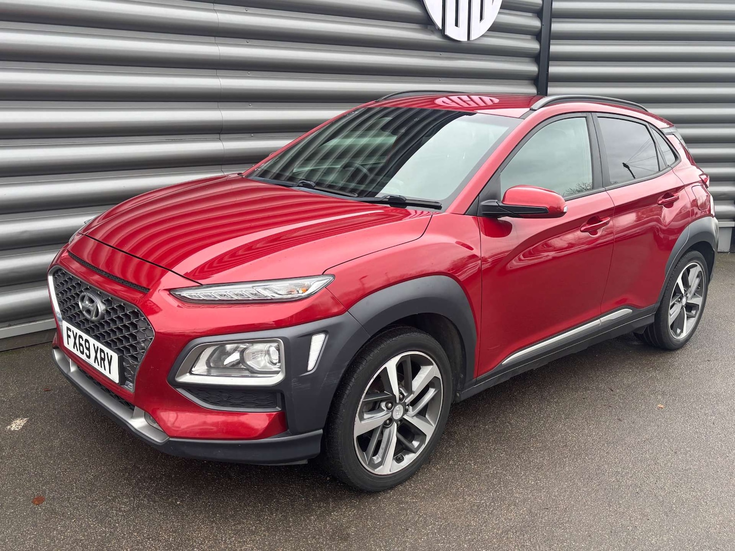 Used Hyundai KONA 2019 for sale - 76884387: Photo 2