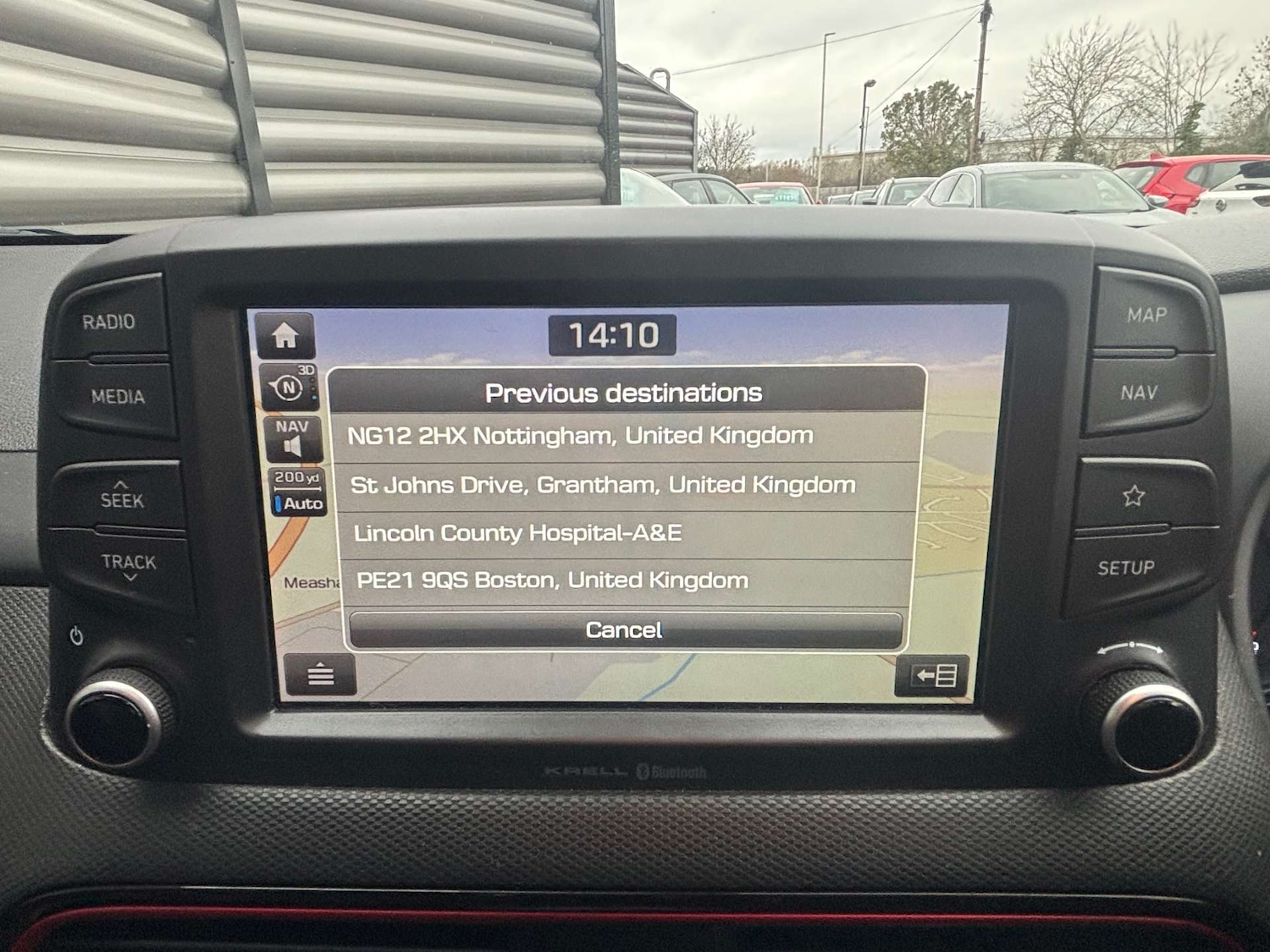 Used Hyundai KONA 2019 for sale - 76884387: Photo 23