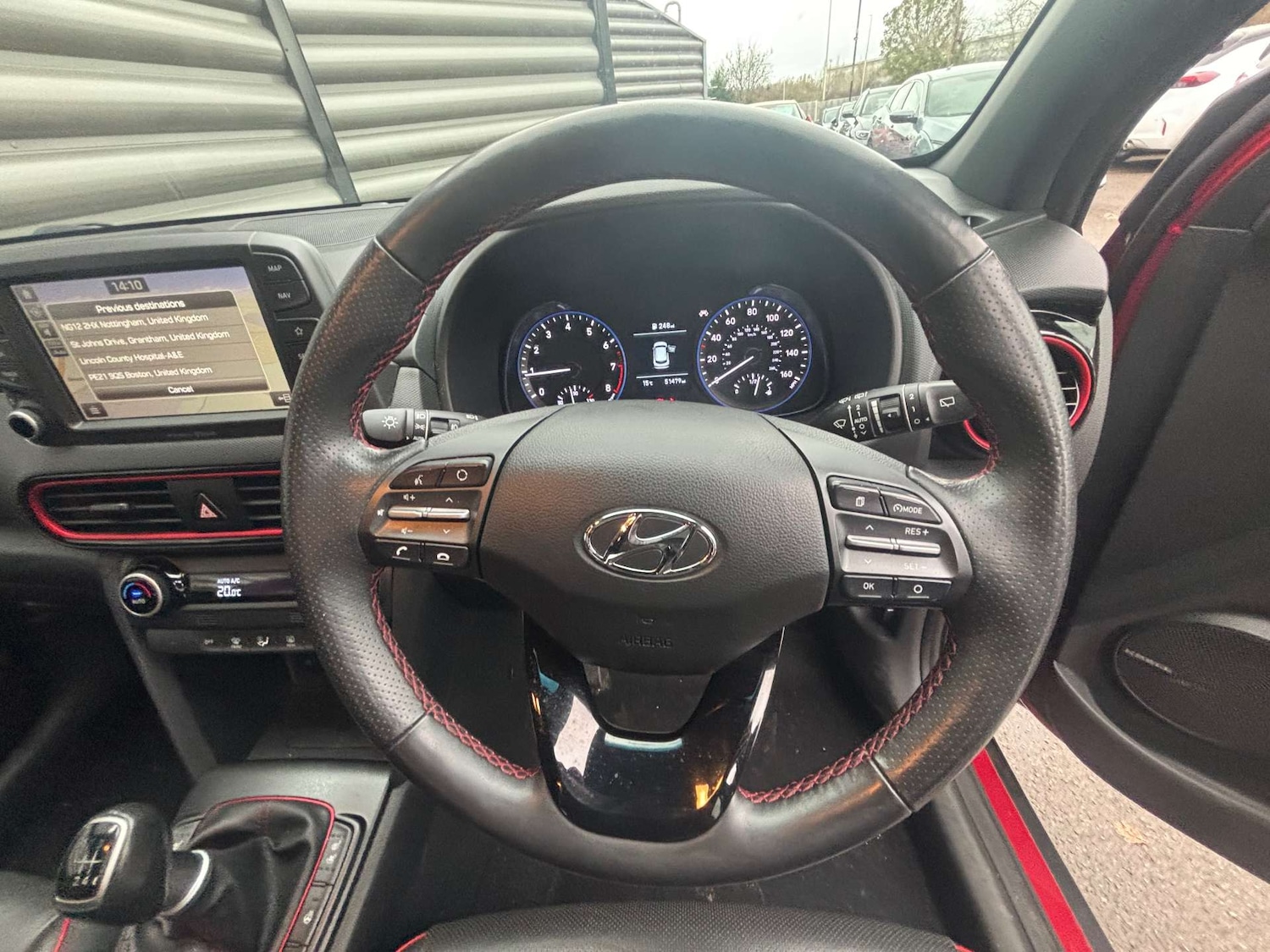 Used Hyundai KONA 2019 for sale - 76884387: Photo 25