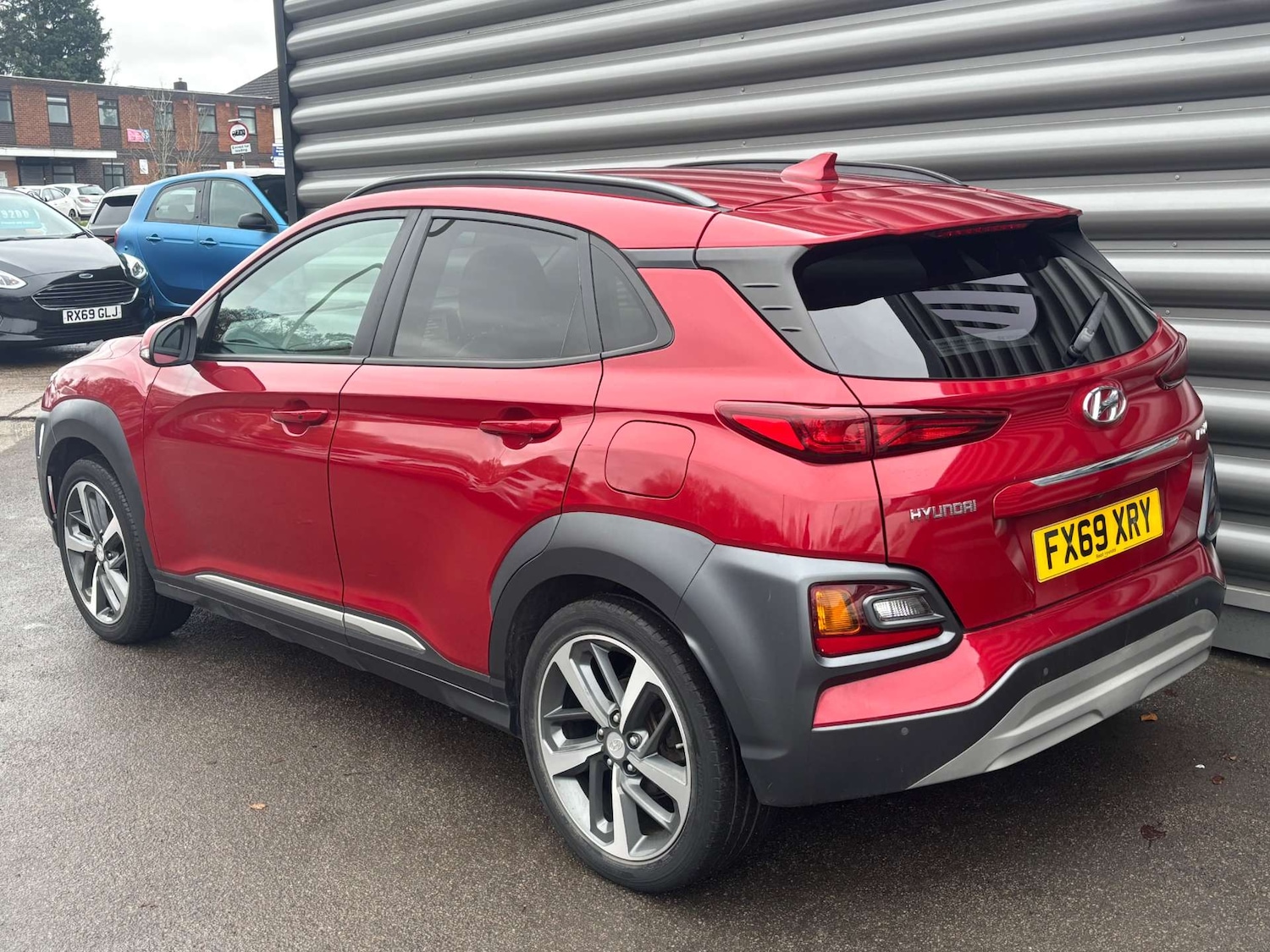 Used Hyundai KONA 2019 for sale - 76884387: Photo 5