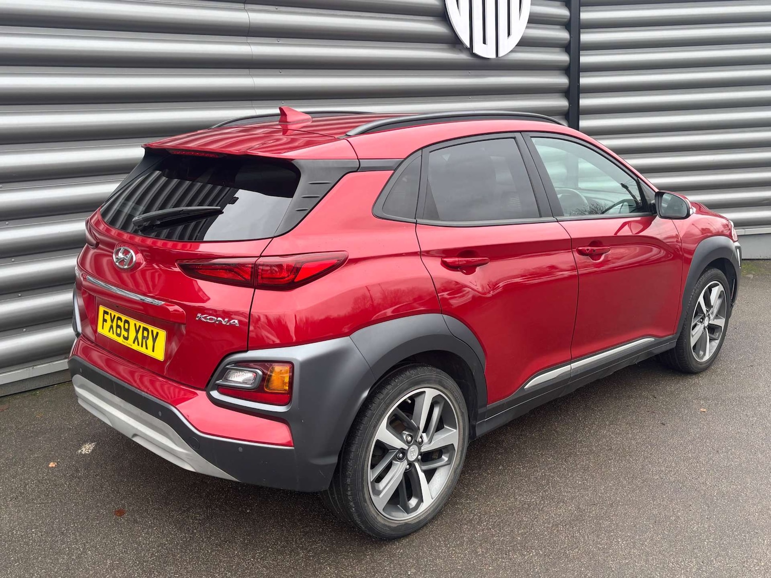Used Hyundai KONA 2019 for sale - 76884387: Photo 6