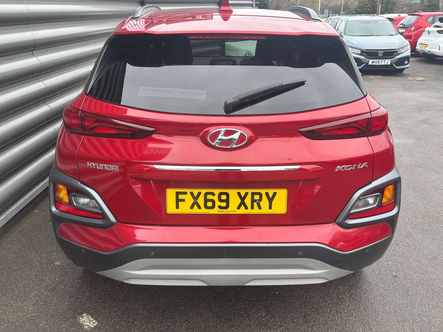 Used Hyundai KONA 2019 for sale - 76884387: Photo 7