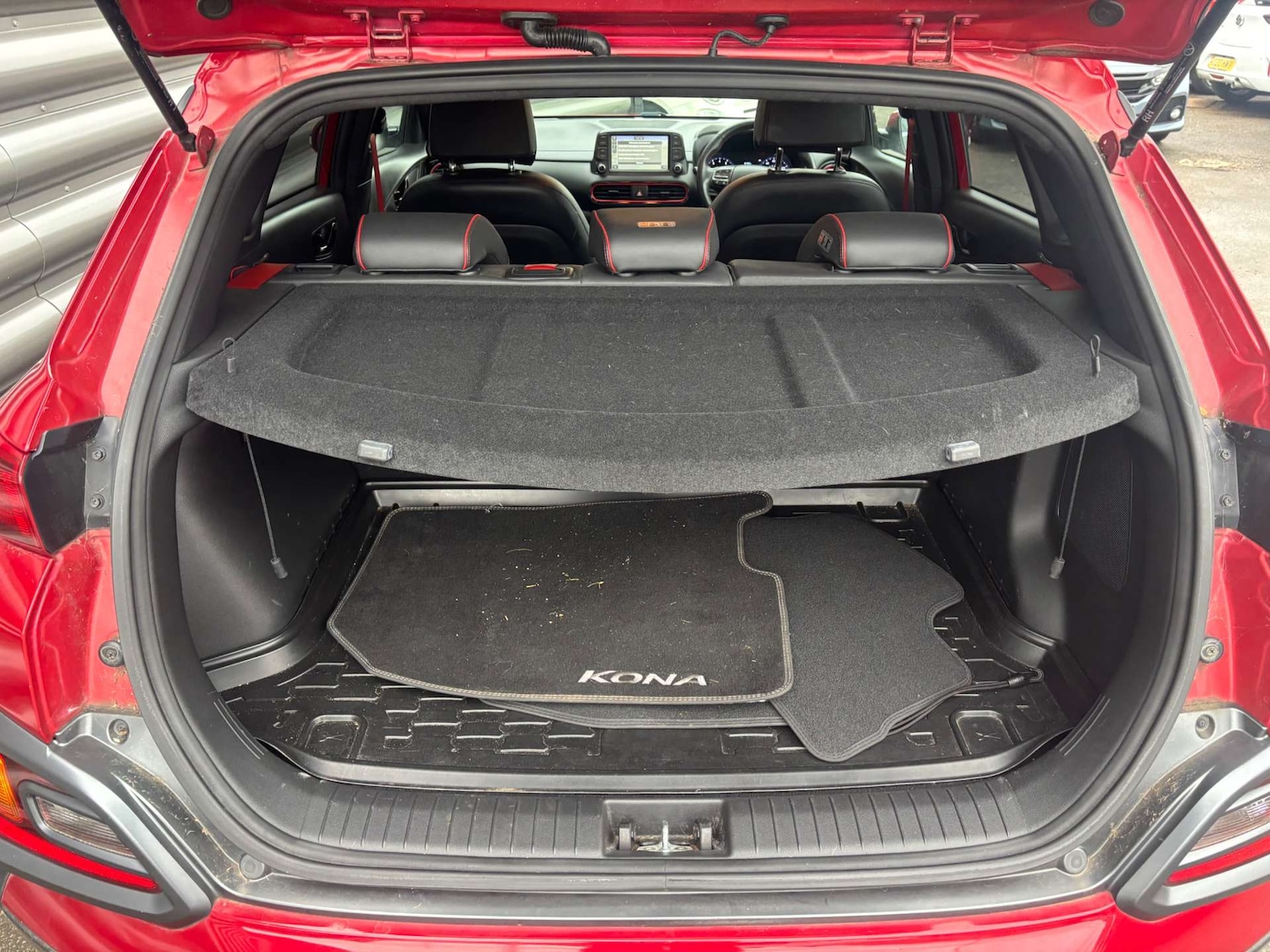 Used Hyundai KONA 2019 for sale - 76884387: Photo 8