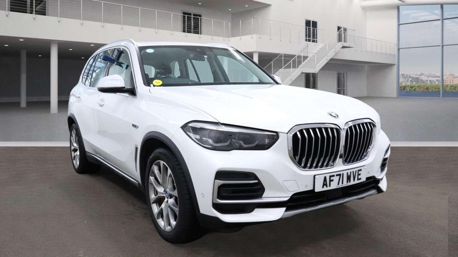 Used BMW X5 2021 for sale - 76481443: Photo 1