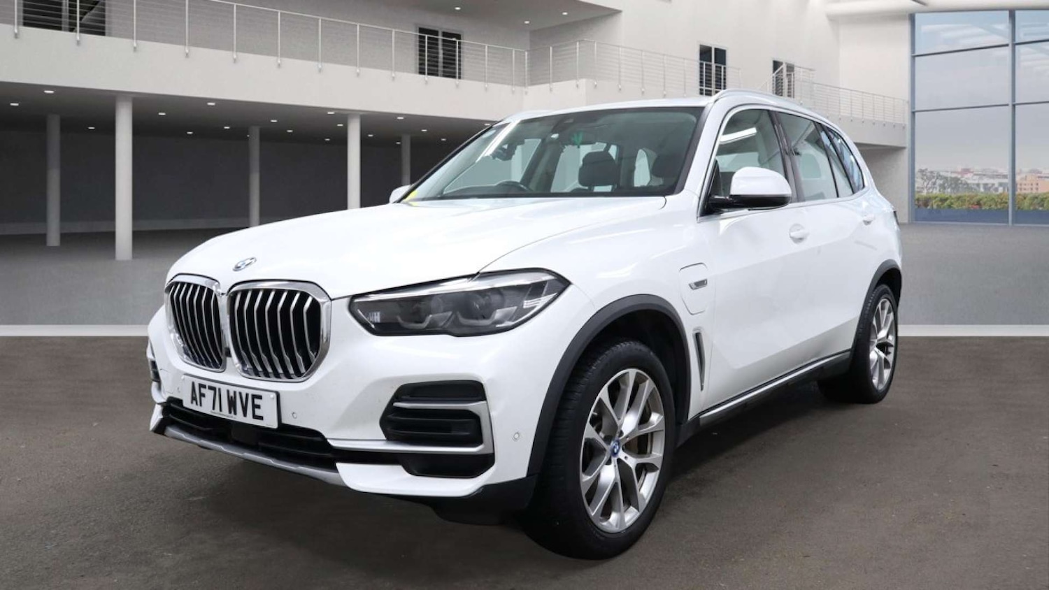 Used BMW X5 2021 for sale - 76481443: Photo 2
