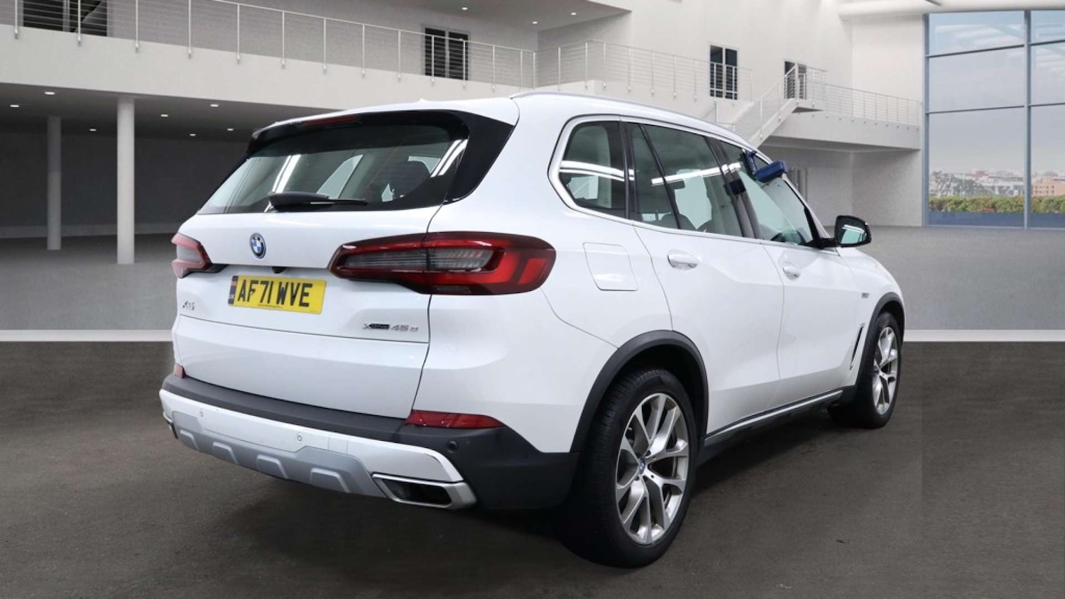 Used BMW X5 2021 for sale - 76481443: Photo 4