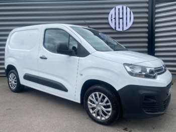 Used Citroen Berlingo 2021 for sale - 74602617: Photo