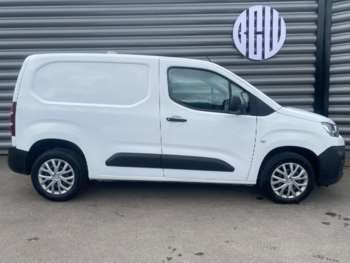 Used Citroen Berlingo 2021 for sale - 74602617: Photo