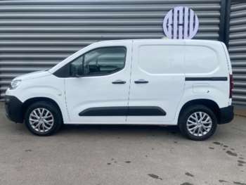 Used Citroen Berlingo 2021 for sale - 74602617: Photo