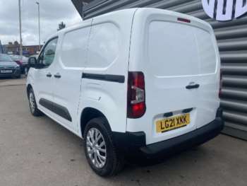 Used Citroen Berlingo 2021 for sale - 74602617: Photo