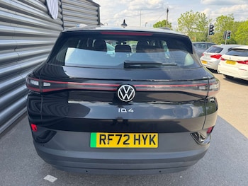 Used Volkswagen ID.4 2022 for sale - 78523299: Photo