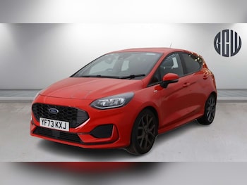Used Ford Fiesta 2024 for sale - 79454708: Photo