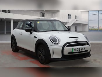 2023 - Cooper S Electric Level 1 3dr