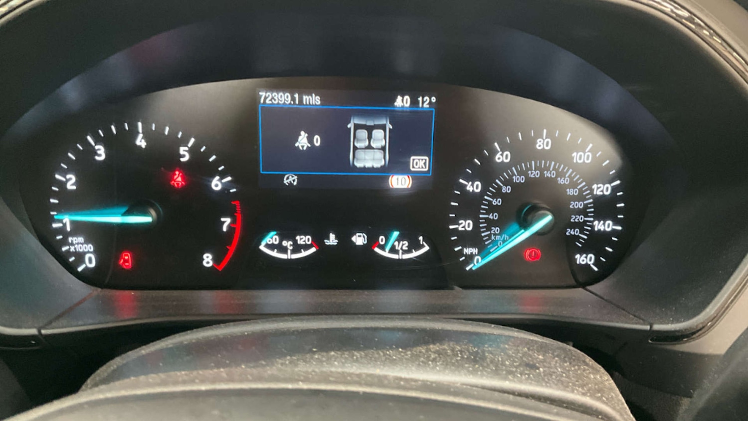 Used Ford Focus 2019 for sale - 76358327: Photo 10