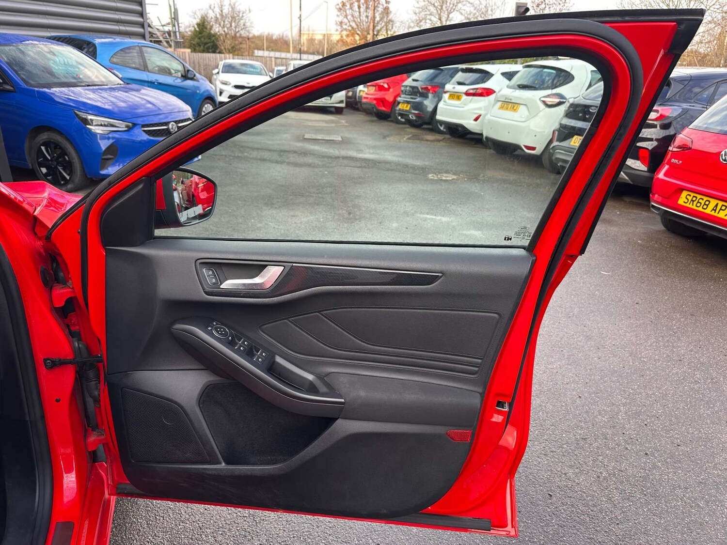 Used Ford Focus 2019 for sale - 76358327: Photo 12