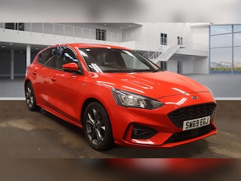 2019 - 1.0 Focus ST-Line 5dr